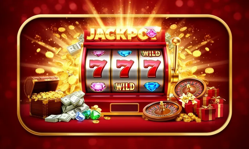 royal1388 Nusantara Treasure Slots